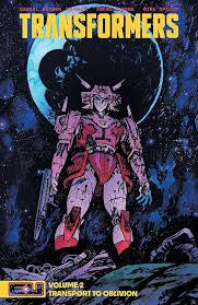 Transformers Volume 2 Transport To Oblivion