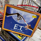ET Retro Tin Lunch Box