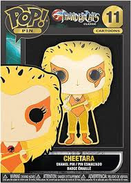 Thundercats Funko Pop Pin Badge Cheetara 11