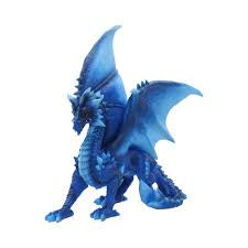 Nemesis Now Yukiharu Dragon Statue