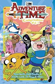 Adventure Time Compendium Vol 1