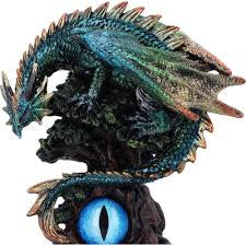 Nemesis Now Forest Seer Dragon Statue