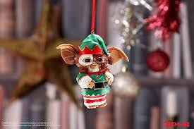 Nemesis Now Gremlins Hanging Ornament  Gizmo Elf
