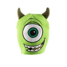 Monsters Inc Mike W Beanie