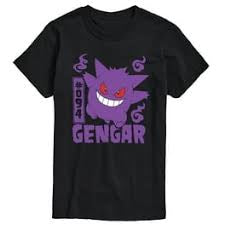 Pokémon Gengar T-shirt XL