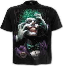 The Joker Arkham Origins XXL T-shirt