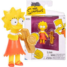 The Simpsons Lisa Figure