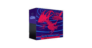 Pokémon Sword and Shield Darkness Ablaze Elite Trainer Box