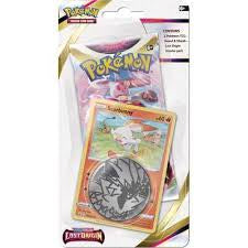 Pokémon Sword and Shield Lost Origin Checklane Booster Blister Pack