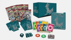 Pokémon Sun and Moon Crimson Invasion Elite Trainer Box