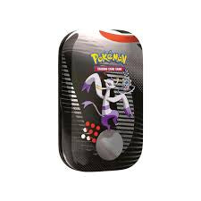 Pokémon Black Bolt and White Flare Mienshao Mini Tin