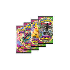 Pokémon Sword and Shield Vivid Voltage Booster Pack