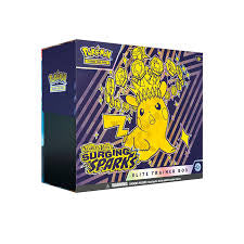 Pokémon Surging Sparks Elite Trainer Box