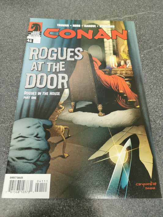 Conan #41 2007 Dark Horse Comics