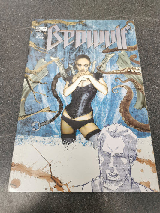 Beowulf #6 2006 Speakeasy comics