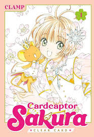 Cardcaptor Sakura Manga Volume 1