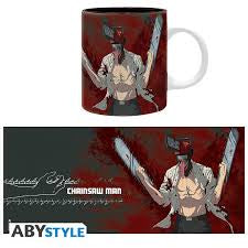 Chainsaw Man Mug