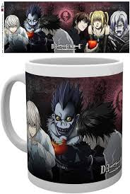 Deathnote Group Mug