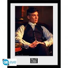 Peaky Blinders Framed Print