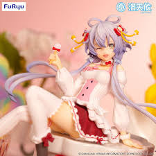 Luo Tian Yi Lollipop Version Noodle Stopper Figure
