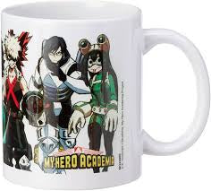My Hero Academia Group Mug