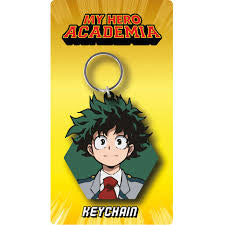 My Hero Academia Izuku Midoriya Keychain