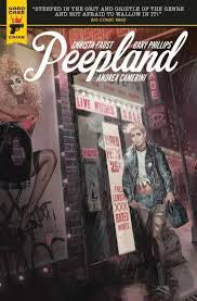 Peepland Graphic Novel