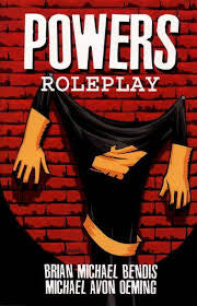 Powers: Roleplay Graphic Novel