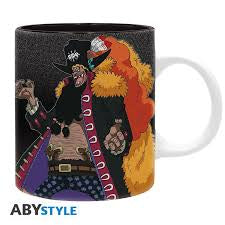 One Piece Barbe Noire Mug