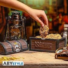 One Piece Chest Cookie Jar