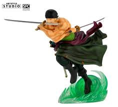 One Piece Zoro Figure