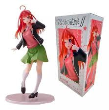 Quintessential Quintuplets 2 Coreful Itsuki Nakano School Uniform Edition Figure