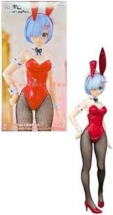 Re Zero Bi Cute Bunnies Figure