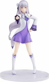 Re Zero Emilia Figure