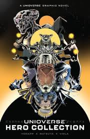 Unioverse Hero Collection Graphic Novel