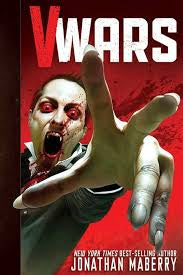 V Wars Crimson Queen Graphic Novel