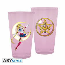 Sailor Moon Glass