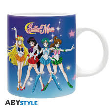 Sailor Moon Group Mug