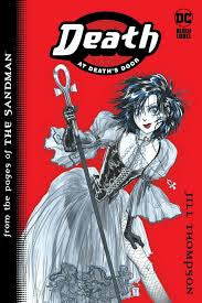 Sandman Death Manga Volume 1