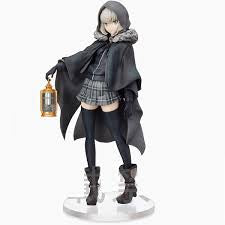 Sega The Case Files of Lord El-Melloi II Super Premium Figure Grace Note