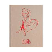 Studio Ghibli Kikis Delivery Service Hardback Sketchbook