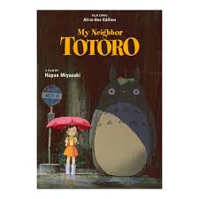 Studio Ghibli My Neighbor Totoro HC Film Comic All In One Edition