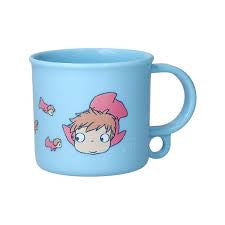 Studio Ghibli Ponyo Mini Cup