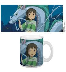 Studio Ghibli Spirited Away Mug