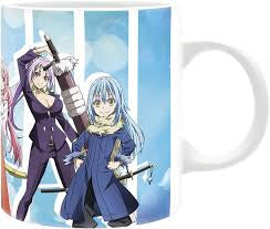 That Time I Got Reincarnated As Slime Mug