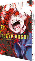 Tokyo Ghoul Manga Volume 11