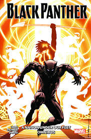Marvel Black Panther A Nation Under Our Feet Omnibus
