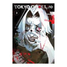 Tokyo Ghoul Re Manga Volume 3