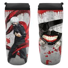 Tokyo Ghoul Travel Mug