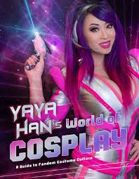 Yaya Hans World Of Cosplay